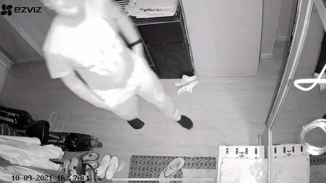 EZVIZ С1С и EZVIZ С3WN: КРУТЫЕ КАМЕРЫ ВИДЕОНАБЛЮДЕНИЯ