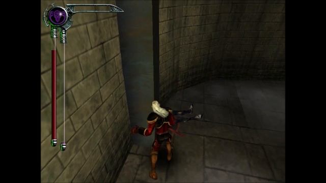 Blood Omen 2 Fun with Marcus (Bonus Mode + cheats) смотреть онлайн