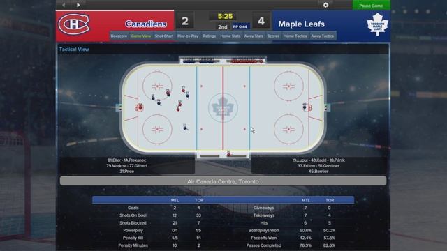 Episode 3 - A Baptism of Fire | Eastside Hockey Manager:Early Access 2015 Lets Play смотреть онлайн