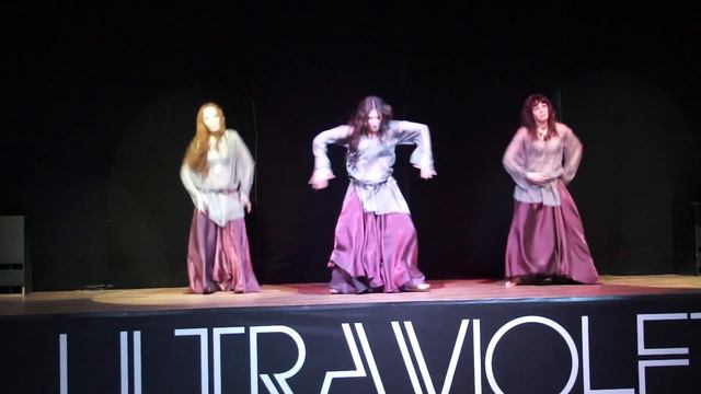 Tribal Hunters at Ultraviolet dance fest//Трайбл Хантерс на фестивале Ультрафиолет смотреть онлайн