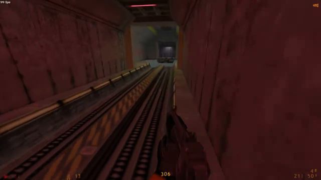 Half-Life: Super easy "On A Rail" drop glitch смотреть онлайн