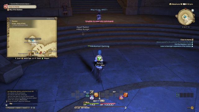 FINAL FANTASY XIV Online Free Trial (PC)(English) #1 Patch 5.3 Play Free up to Level 60 смотреть онлайн