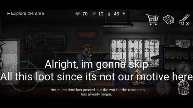 (Nuclear Day) How To Fix The Electrical Panel At The Grocery