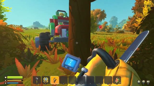 Rager's Tools | Mod | Scrap mechanic | Скрап Механик | Update #2 смотреть онлайн