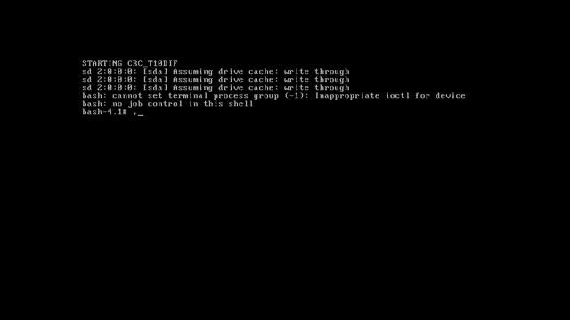 Reset root password CentOS 6.6 (Final) смотреть онлайн