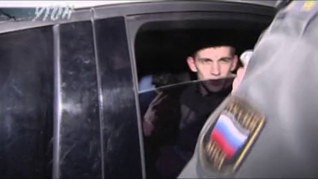 Программа Угон (5 серия) смотреть онлайн
