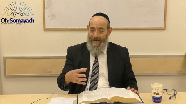 Everybody Is Involved (Rabbi Dovid Kaplan) (Weekly Parsha - Parshas BO) смотреть онлайн