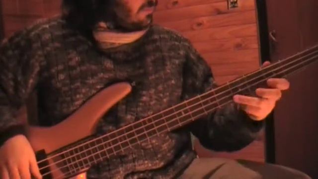 Runnaway Jamiroquai Bass Cover Bajo Live Abbey Road