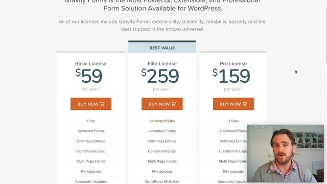 Why We Use Gravity Forms - WordPress Plugins - WPZA смотреть онлайн