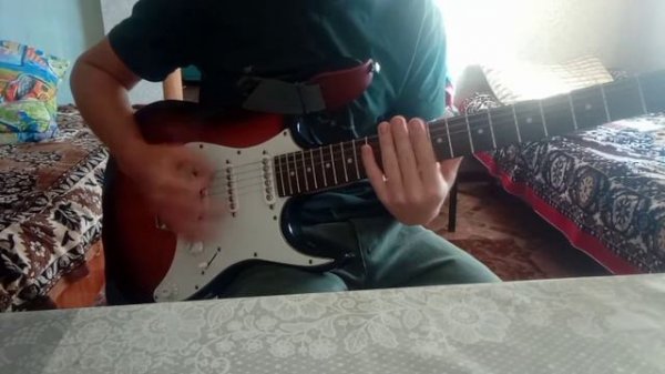 Разбор Rammstein - Wo Bist Du?