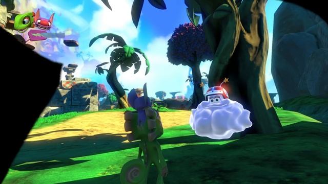 Yooka-Laylee - First20 смотреть онлайн