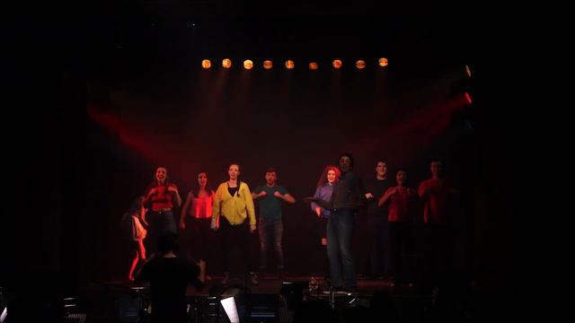 Never Ever Getting Rid of Me (Waitress) смотреть онлайн