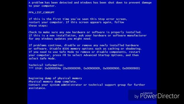 Синий экран смерти на Nokia Camera (Lenovo Version Text) смотреть онлайн