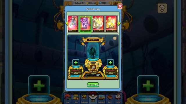 Micromon Adventures: Pokemon Fuse tutorial смотреть онлайн