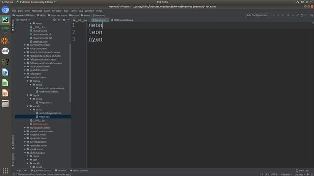 Neon AI 4: Creating AI Skills part 2: Using Regex смотреть онлайн