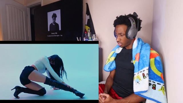 LILI's FILM #3 - LISA Dance Performance Video | REACTION! смотреть онлайн