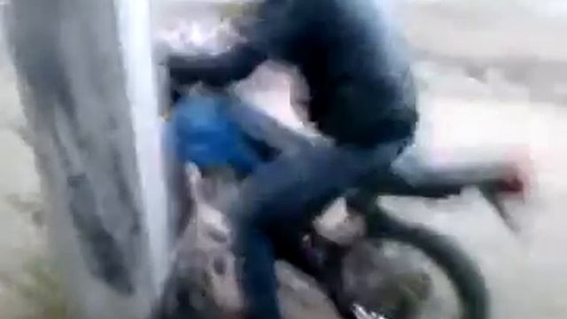 Колхозный ДРИФТ - обзор китайского мотоцикла смотреть онлайн