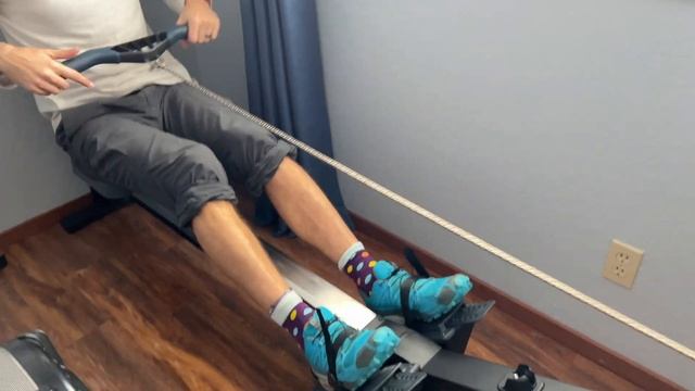★★★★★ Review of Concept2 Rower - HARD WORKOUT - Concept 2 Rowing Machine смотреть онлайн