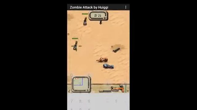 zombie attack java gameplay смотреть онлайн
