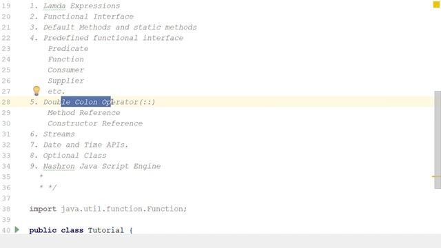 Java 8 Features Part 1 Introduction in English By Pankaj Goyal смотреть онлайн