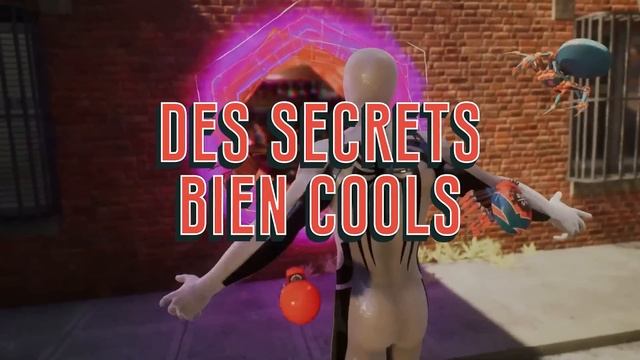 TOUS les DÉTAILS CACHÉS de SPIDER-MAN 2 ! смотреть онлайн