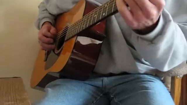 New Century Hornpipe....2003 Martin D-18 смотреть онлайн