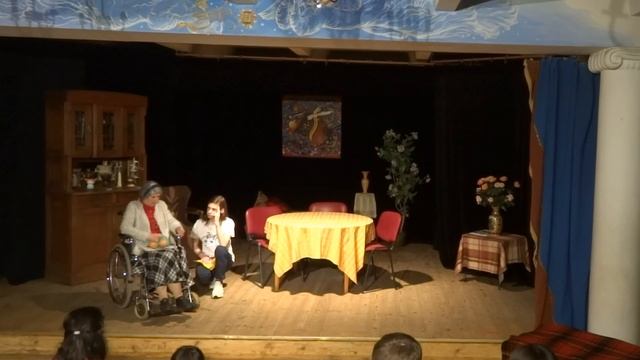 #УМ Спектакль Услышь Меня смотреть онлайн