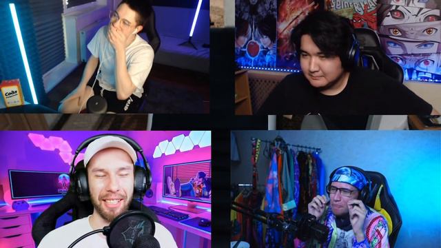 УПАЛ СО СТУЛА ОТ СМЕХА В НОВОЙ ИГРЕ ГРОМКИЙ РАЗГОВОР!ГАЛ,ASSI,YRAGUN