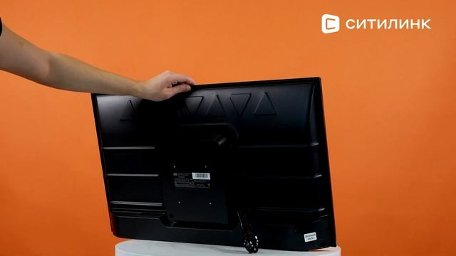 Обзор 32" Телевизора TCL 32S525 | Ситилинк смотреть онлайн