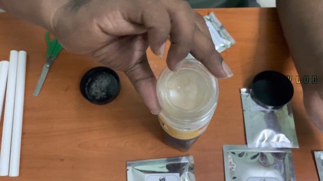 Skoosh Popping Boba Bubble Tea | Instant Mix | DIY Kit | Testing and Review | Jo Vlog | #Foodie смотреть онлайн