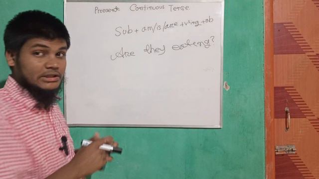 present continuous tense সহজ ভাষায় | skill Gather смотреть онлайн