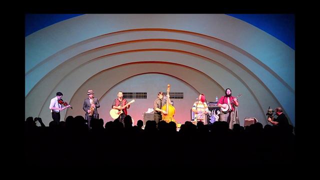 Cowgirl's Train Set "Ad Astra Per Aspera" LIVE @ The Cotillion Ballroom смотреть онлайн