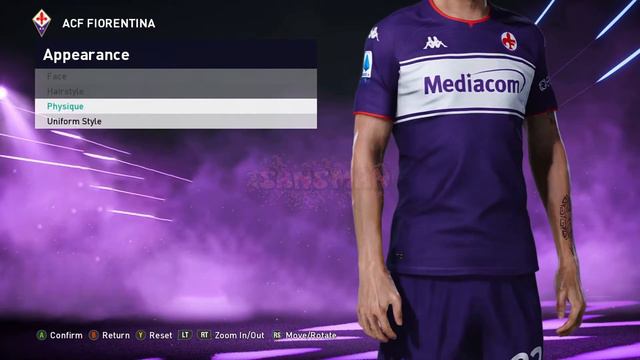 Facepack PES 2021 Update Januari 2022 смотреть онлайн