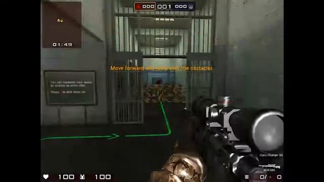 Born To Fire CBT - Tutorial Gameplay [Ft. Zekyga] смотреть онлайн