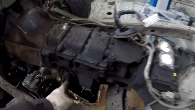 Проект Феникс часть 1 Pajero 2 6G72 смотреть онлайн