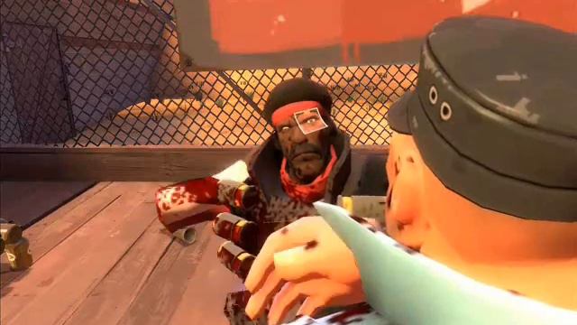 GMod Tennis - Demo´s Drunk Adventures Part 4 смотреть онлайн