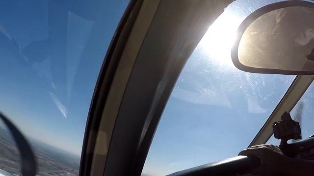 Multi Engine Flying - Old Town Road - Piper Seneca II Turbo (Eagle Air) South Africa