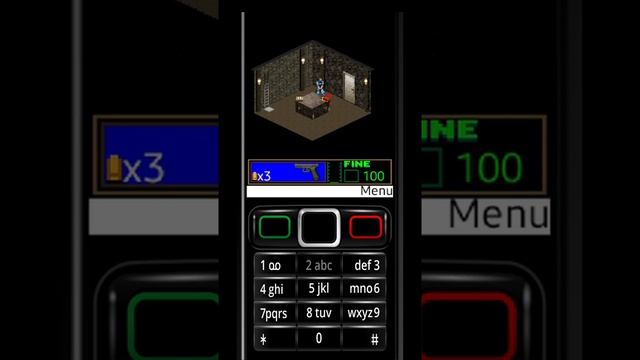 Flip phone games #6 resident evil Confidential report file 1 смотреть онлайн