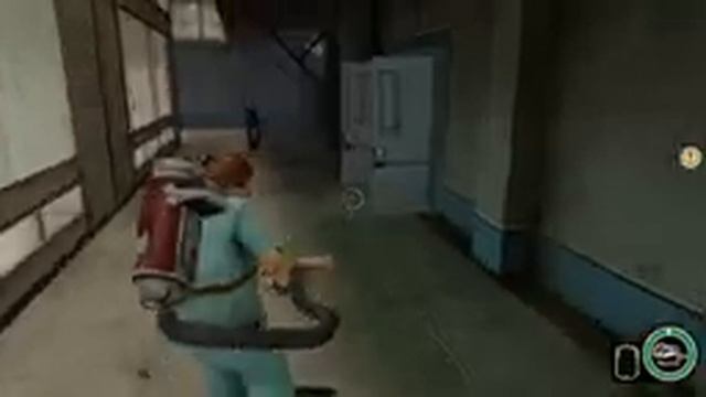 полное прохождение Postal III