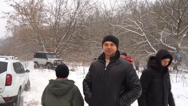 OFF-ROAD, КТО КРУЧЕ В СНЕГУ! CHERY, INFINITI, MITSUBISHI, KIA, SUZUKI, ГАЗ 3308 "Егерь" В ГОРУ! смотреть онлайн