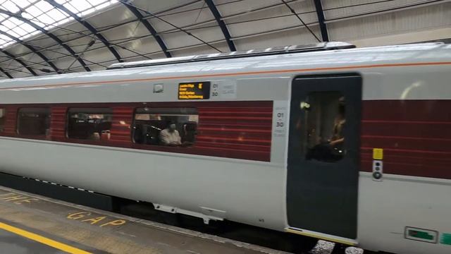LNER Azuma British Rail Class 801 London North Eastern Railway (hitachi AT300) (クラス801)