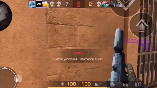 'ginger' STANDOF2 FRAG MOVİE смотреть онлайн