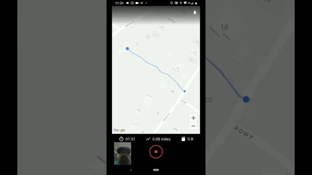 Tutorial on creating a blue Street View path using the Theta V and Street View App смотреть онлайн