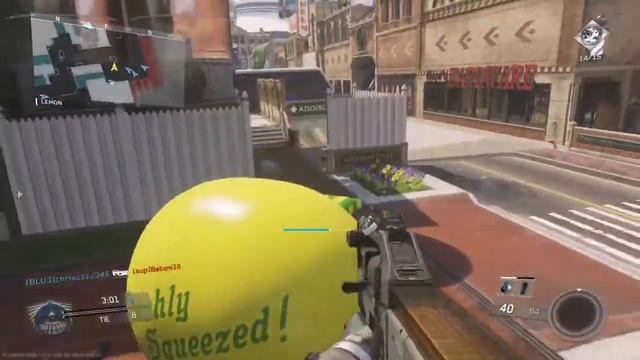 I Ran Out Of Bullets But I Still Pulled Out The Nuke смотреть онлайн