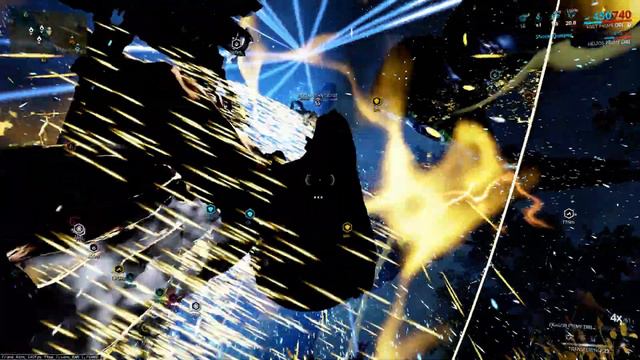 Warframe | Eidolons | [WR] Solo Melee Tricap [11:57] | No Zaw or Gunblade смотреть онлайн