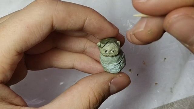 лепка персонажей из игры Маленькие кошмары| Little hightmare смотреть онлайн