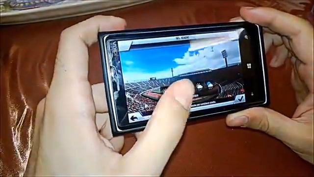 Fifa 13 Windows Phone 8 Gameplay And Xap Download