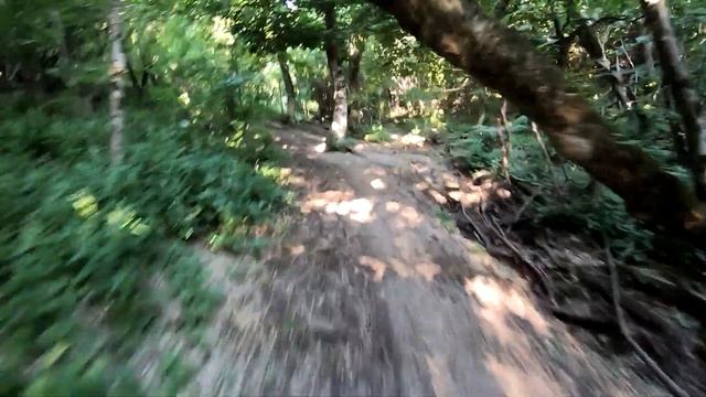 Утренняя тренировка на самой высокой горе КМВ смотреть онлайн