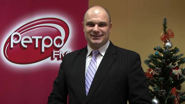 Ретро FM Барнаул - с Новым 2015 годом! смотреть онлайн