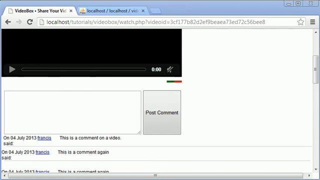 Make Your Own YouTube Part 20 : Starting Video Ratings смотреть онлайн